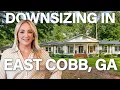 Best East Cobb GA Neighborhoods for Downsizing Empty Nesters 2026