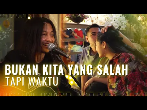 Download MP3 FIERSA BESARI - WAKTU YANG SALAH ( #7th Weeding Anniversary Raffi Ahmad & Nagita Slavina )