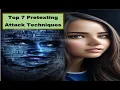 7 Sneaky Techniques Used in Pretexting Attacks Top 7 Pretexting Attack Techniques