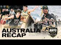 A Trip Down Under Colorado Men s Basketball s Australian Tour Summer 2025
