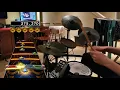 Download Lagu Rudie Can't Fail by The Clash | Rock Band 4 Pro Drums 100% FC