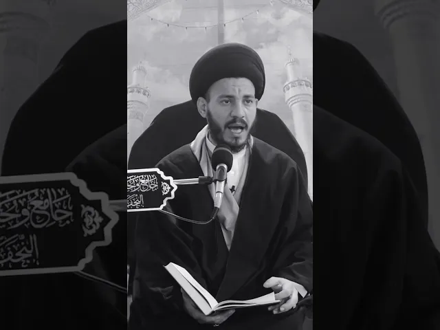 ⁣بهذا  نملك ثلث العقل.. #سيد_رياض_الفاضلي