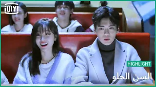 حب على سفينة القرصان السن الحلو الحلقة 9 IQiyi Arabic 