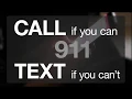 Text to 911 in Pinellas County