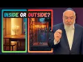Lagu Binnen of buiten? | Chanoeka-kaarsen – Chassidim vs. Misnagdim | Dagelijkse Halacha #98