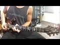 陳奕迅-歲月如歌（兄妹）-guitar solo cover