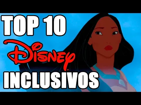 Download MP3 Top 10 Personajes VERDADERAMENTE inclusivos de Disney