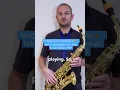 Download Lagu Tonguing on saxophone - beginners saxophone course 🎷 link in description for free music theory PDF