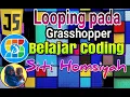 Tutorial Coding Looping Pada Grasshopper