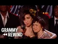 Download Lagu Watch Amy Winehouse Win Record Of The Year For \