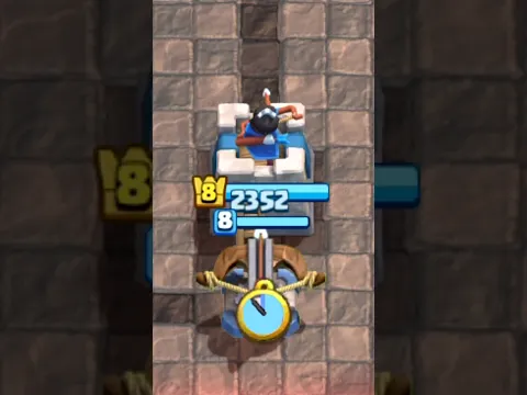 NOOB FAZENDO NOOBICE #clashroyale #shorts #momentosengraçados