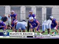 Bolles tops Camden County in kickoff classic action
