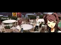 Lagu Persona 4 - Heartbeat, Heartbreak (Slowed + Bass \u0026 Reverb)