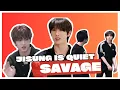 Lagu JISUNG'S SAVAGERY TOWARDS HIS HYUNGS especially Haechan  😈💯| #JIMITHAE #NCT #NCTDREAM