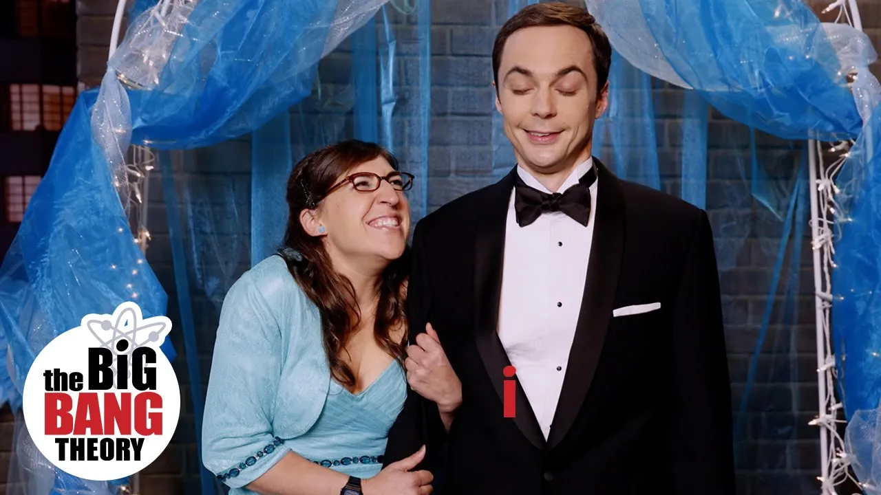 Prom Night | The Big Bang Theory