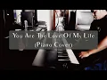 Download Lagu You Are The Love Of My Life - George Benson ft Roberta Flack ( Cover Piano by Tran Van)