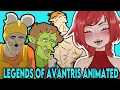 Download Lagu First time reacting to Legends of Avantris Animated Shorts pt1