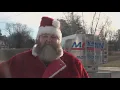 Blue Collar Santa is making fuel deliveries