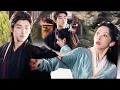 Download Lagu 魔君挑逗灰姑娘，怎料下一秒直接将她搂在怀里💖 Chinese Television Dramas