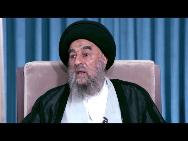 ⁣المرجع المدرسي ||من اكبر الاخطاء هو اعتماد العراق على ثروة تصدير النفط،الا يوجد في البلد ثروات أخرى؟