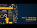 Pert 11 Study Case ERD Academic database