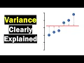 Variance - Clearly Explained How To Calculate Variance