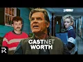 Weapons Cast Ranked by Net Worth