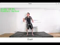 Vision based fall detection