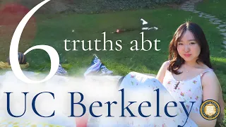 what i wish i knew abt UC Berkeley from a rising senior