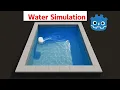 Water Simulation In Godot 4
