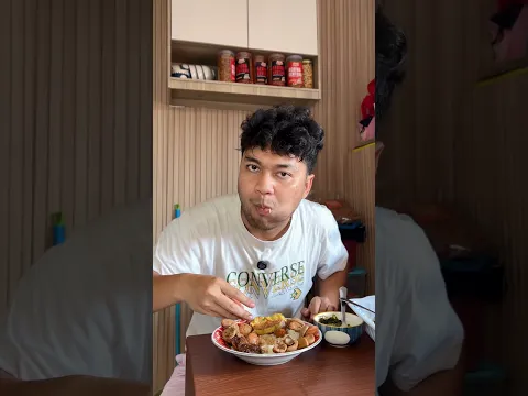 Kalian wajib cobain combo ini juga sihh🤤