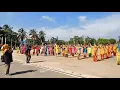 Tarian Massal Ketapang Tanah Kayong