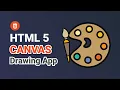 Creating A Drawing App With JavaScript