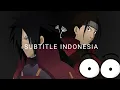 Uchiha Madara vs Senju Hashirama Full Fight (Sub Indo)