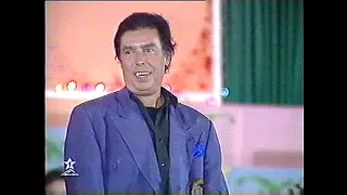 الأستاد عبدالوهاب الدكالي في أغنية أغار عليك  الأستاد عبدالوهاب الدكالي في أغنية أغار عليك