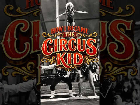 How I Became The Circus Kid 🎪 Part 1- Would you let your kid grow up in this world?