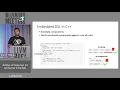 2019 LLVM Developers Meeting L Sakka Grafter