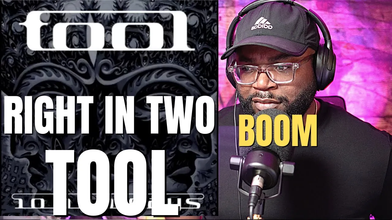 My First Time Hearing Tool - Right in Two (Reaction!!)