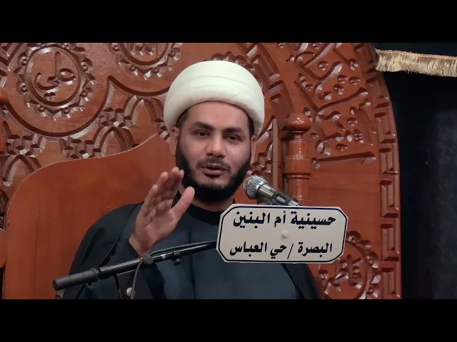 ⁣الحدث والظاهرة  في كربلاء #الشيخ_رائد_الساعدي