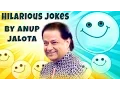 Hilarious Jokes || Comedy Show || Anup Jalota || Red Ribbon Musik