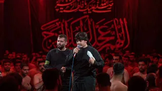 شور ملا ذوالفقار سرور ترجف الطف هيئت حضرت حسن بن على ع اصفهان ايران 