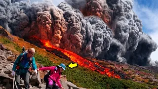 ASLI MERINDING!! Inilah Kejadian Aneh yang Berhasil Terekam Kamera Warga! 11 Peristiwa Aneh di Dunia