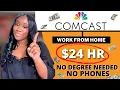 COMCAST Work From Home Hiring Now Work From Home Jobs Comcast Jobs