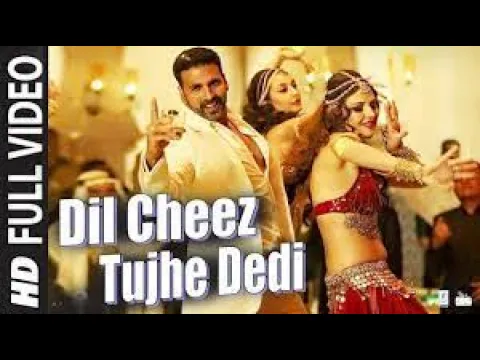 Download MP3 DIL CHEEZ TUJHE DEDI Full Video Song | AIRLIFT | Akshay Kumar | Ankit Tiwari, Arijit Singh