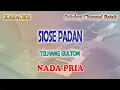 Download Lagu SIOSE PADAN ll KARAOKE BATAK ll TILHANG GULTOM ll NADA PRIA A=DO