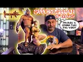 Frank Frazetta Swordsman of Mars Statue Unboxing by Level52 Studios