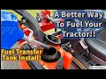 Fuel Transfer Tank Install How-To - Installing a Fuel Transfer Tank Pump