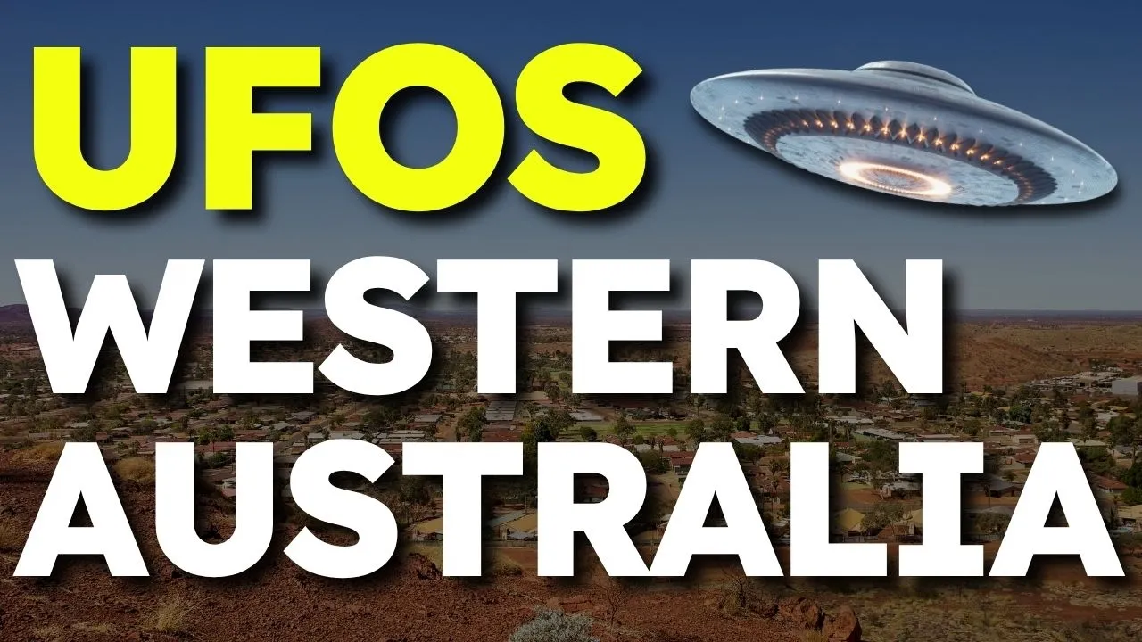 UNEXPLAINED UFO Sightings and Alien Encounters in Western Australia