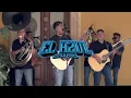 El Azul - Peso Pluma Junior H En Vivo - Estilo Parce #COVER #pesopluma #elazul