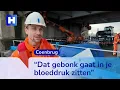 Lagu Coenbrug eindelijk stiller door duizenden magneten en nieuwe platen